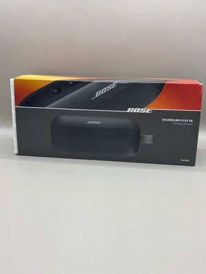 Bose 865983-0100 SoundLink Flex SE 2nd Gen Black, Portable
