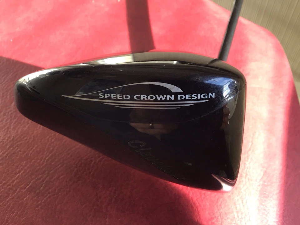 Golf Driver, gebraucht, Marke CLEVELAND, Modell Black 265 - Bild 2 von 4