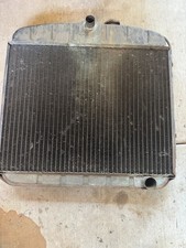 1949 1952 Chevy Car Original Radiator Oem 1949 1952 Chevy Car Original Radiator Oem