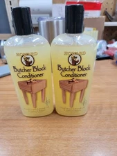 Howard Products BBC0, Butcher Block Conditioner, 12 Fl Oz. 2pk