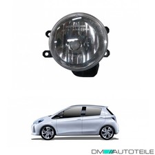 Nebelscheinwerfer rechts H16 für Citroën C1 Peugeot 108 Toyota Auris Avensis
