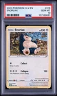 Pokemon TCG Classic Collection Box CLV EN #016 Snorlax Holo PSA 10 Gem Mint !