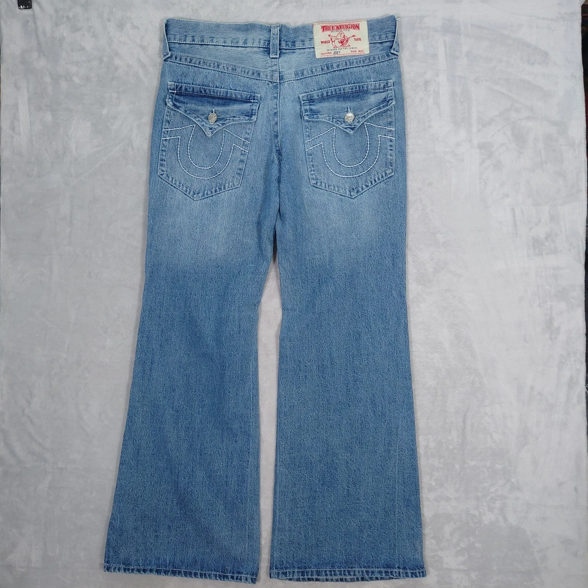 True Religion Joey Jeans for Men for sale - eBay