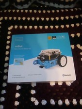 Sealed Makeblock mBot Bluetooth Version STEM EDUCATIONAL ROBOT KIT