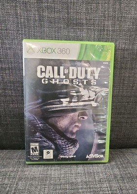 Call of Duty: Ghosts - Xbox 360 (2-Disc Set)