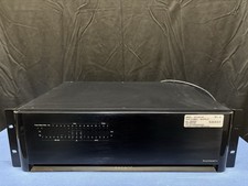 SAVANT SMARTMEDIA PRO CHASSIS SSP-0600-00 With Modules Installed