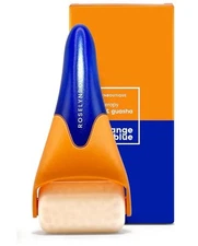 Roselynboutique Face Ice Roller Cryotherapy Massager Reduce Puffiness Wrinkles