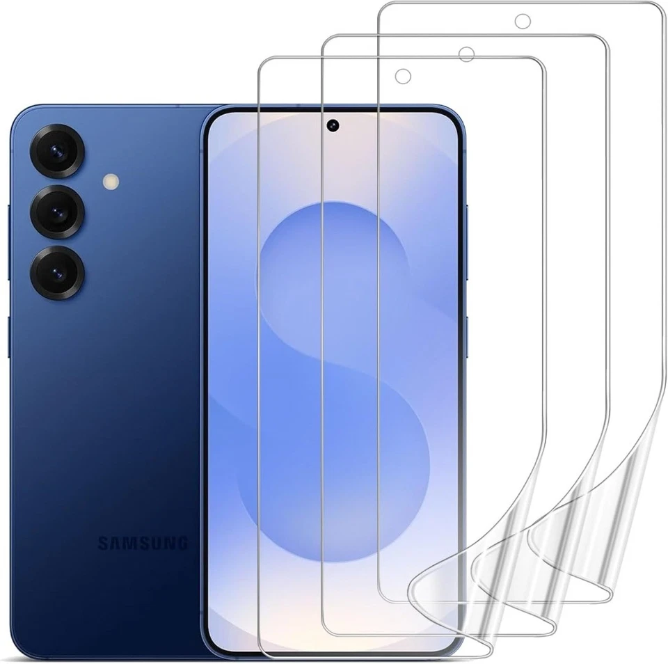 PIXFAB Hydrogel Écran Protecteur Film Pour Samsung A17 A16 A36 A56 A26 A05S A06 A07 A55