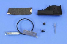 Genuine Mopar Folding Top Cable Pocket Cover Right 68193498AA