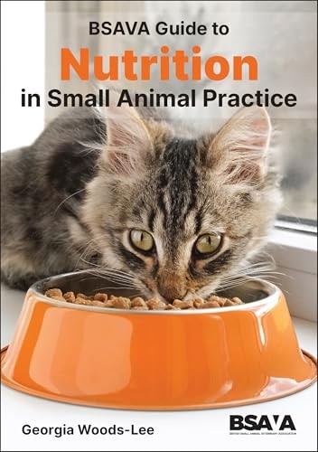 Bsava Guide To Nutrition Georgia Woods-Lee - Image 7
