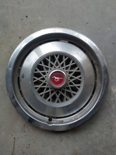 13 Wheel Cover Hub Cap 1974 1975 1976 1977 1978 Mustang Ii Center Emblem 75 76