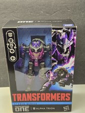 Transformers Studio Series Alpha Trion Transformers ONE Voyager Class Figure