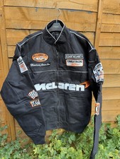 ?? McLaren F1 Premium Jacket ? Large ??