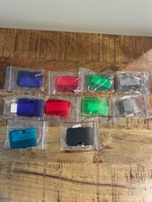Lot of 10 - New - Replacement Nintendo 64 Expansion Pak Cover Door N64 - Colors
