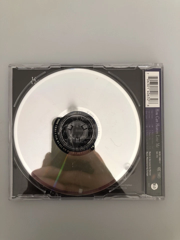 How Can Heaven Love Me von Sarah Brightman ST-K434 - Bild 2 von 2