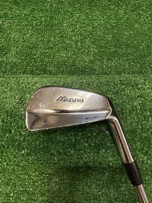 Mizuno MP-33 Grain Flow Forged 6 Iron 37.75  True Temper Stiff Flex Steel Shaft