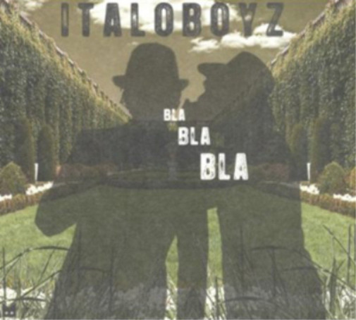 Альбом Italoboyz Bla Bla Bla (CD)