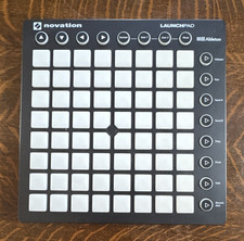 Novation Launchpad 64-Pad USB MIDI Pad Controller, Pad Triggers, Digital