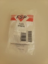 NOS FSP/Whirlpool OEM 279570 FITS WHIRLPOOL DRYER DOOR LATCH KIT QTY 1