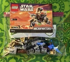 LEGO 75129 Star Wars Wookiee Gunship 100% Complete w/ Box & Manual