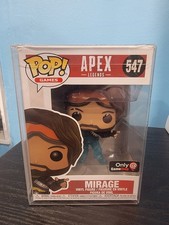 Funko Pop! Vinyl - Mirage (Translucent)(#547)(GameStop Exclusive)