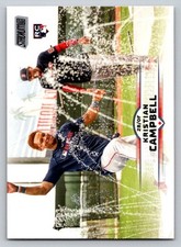 2025 Stadium Club #34 Kristian Campbell