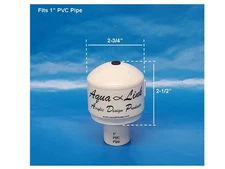 Aqua-Link ADP Aquarium Drain Silencer (for Weir, overflow box stand pipes)