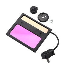 New Solar Welding Auto Darkening Welder Lens Filter Helmet Len Protortion Sheet