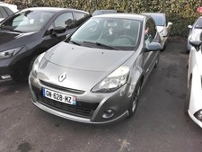 Optique avant principal gauche (feux)(phare) RENAULT CLIO 3 PHASE 2