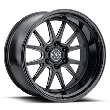 22x12 Method Mr802 Raised Double Black Milled Wheels 6x135 -40mm Set Of 4