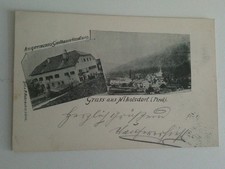 Ansichtskarten Tirol Orte Buchstaben N+O