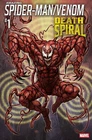 AMAZING SPIDER-MAN/VENOM: DEATH SPIRAL #1 STONEHOUSE VARIANT (25/02/2026)