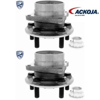 2X Radlagersatz Ackoja A70-0543 2 Radlager Satz Links Rechts Vorderachse