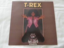 T. Rex - Megarex 2 (Extended Mix) UK 1985 12" Maxi-Single Marc On Wax Ex/Ex+!