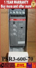 1PC New ABB PSR3-600-70 1SFA896103R7000 Soft Starter In Box Brand