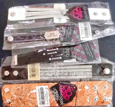 New 5pc Lot Wrap Bracelets Paparazzi
