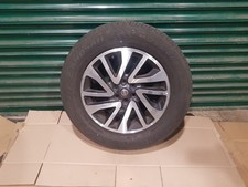 2020 Nissan Navara D23 18" inch Alloy Wheel With Tyre 255 60 R18 ref2435