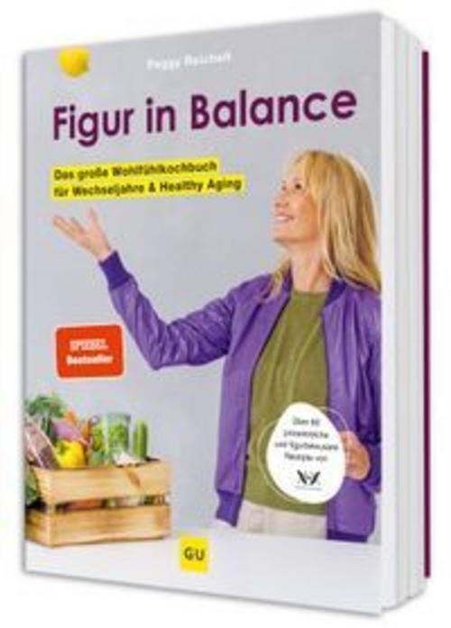 Figur in Balance Peggy Reichelt