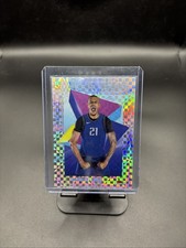 2024-25 Topps Finest - Common Daniel Gafford, Daniel Gafford #24 X-Fractor