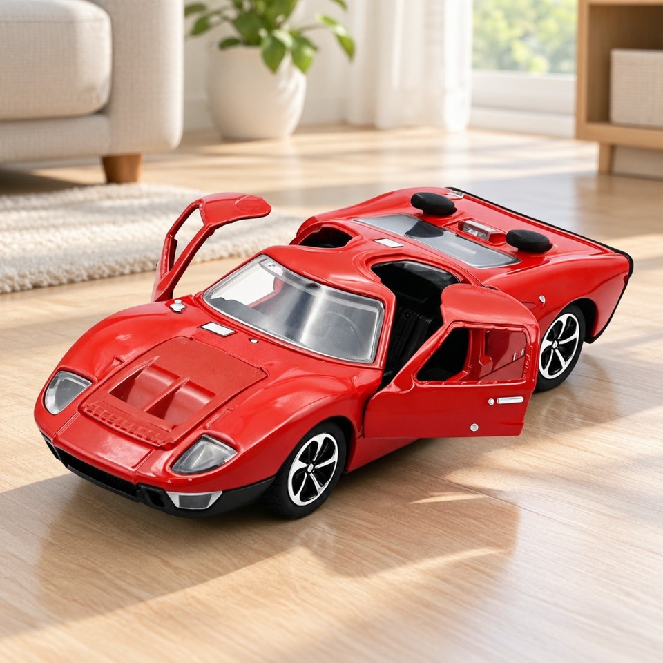 Display Model Race Car Child-Safe for Child's Room Decor | eBay Australia