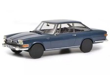 Schuco 1/18 BMW Grasse 3000 V8 Blue ProR 18 Series Diecast Car Model