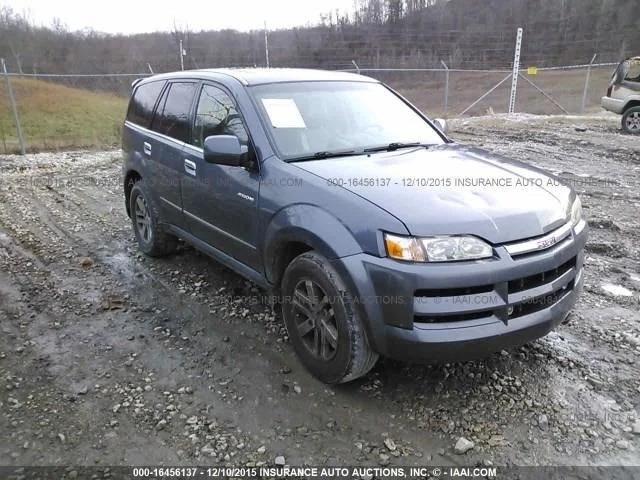 Faro derecho pasajero compatible con 02-04 ISUZU AXIOM 2646214 Foto 4 de 4