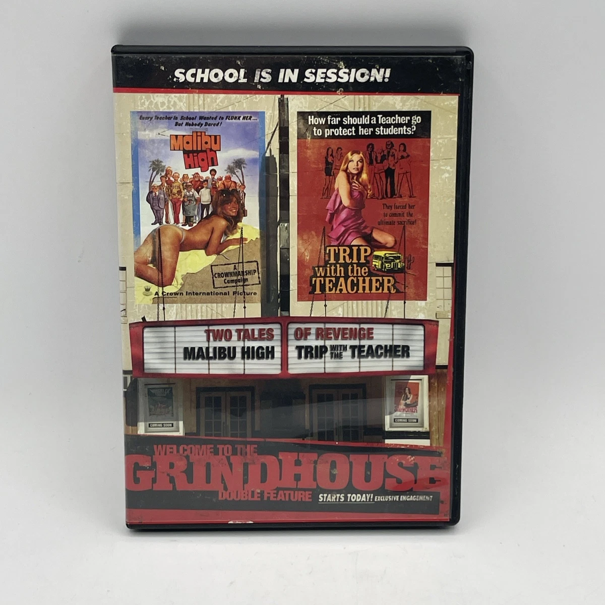 Grindhouse Dvd for sale | eBay