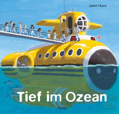 Tief im Ozean | John Hare | deutsch | Field Trip to the Ocean Deep