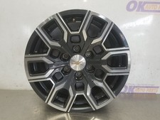 24 Chevrolet Colorado 4x2 2.7l Lt Wheel 18x8-12 12 Spoke Oem