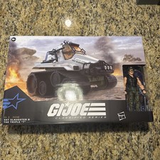 Hasbro Exclusive G.I. Joe Classified Series 214 Sgt Slaughter & the Triple T