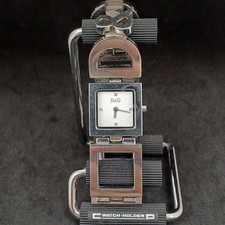 Dolce & Gabbana Quartz Women's Watch Classic Style Used