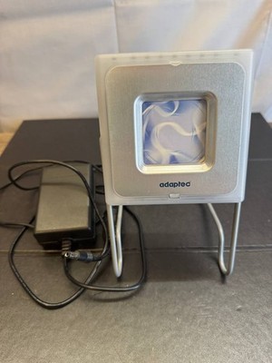 Adaptec USB Picture Frame Hub with Stand   Vintage Adaptec XHub-Style