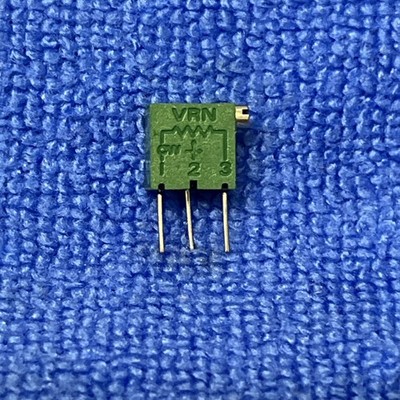 (1 PC)   VERNITRON  RJR26FX201R  Resistor Variable Cermet Type 200 Ohm 10%