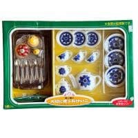People Cherished Miniature Tea Set Tea Party Set